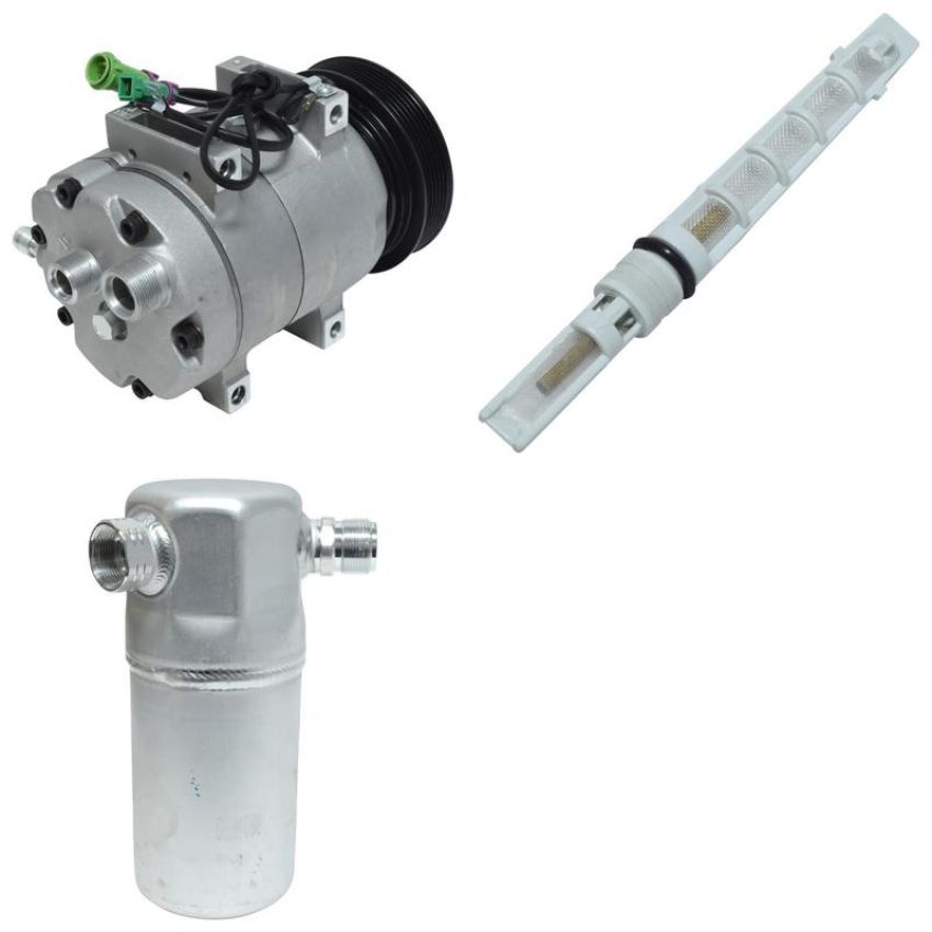 Universal Air Conditioning CK 1214 A/C Accumulator