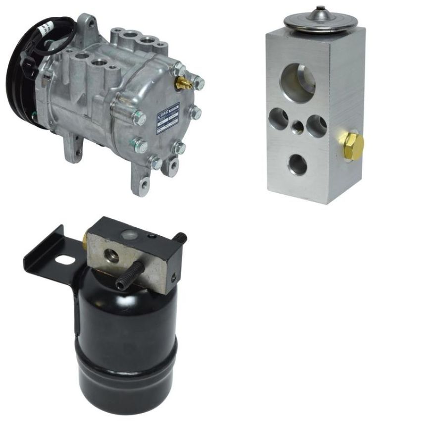 Universal Air Conditioning CK 1225 A/C Receiver Drier
