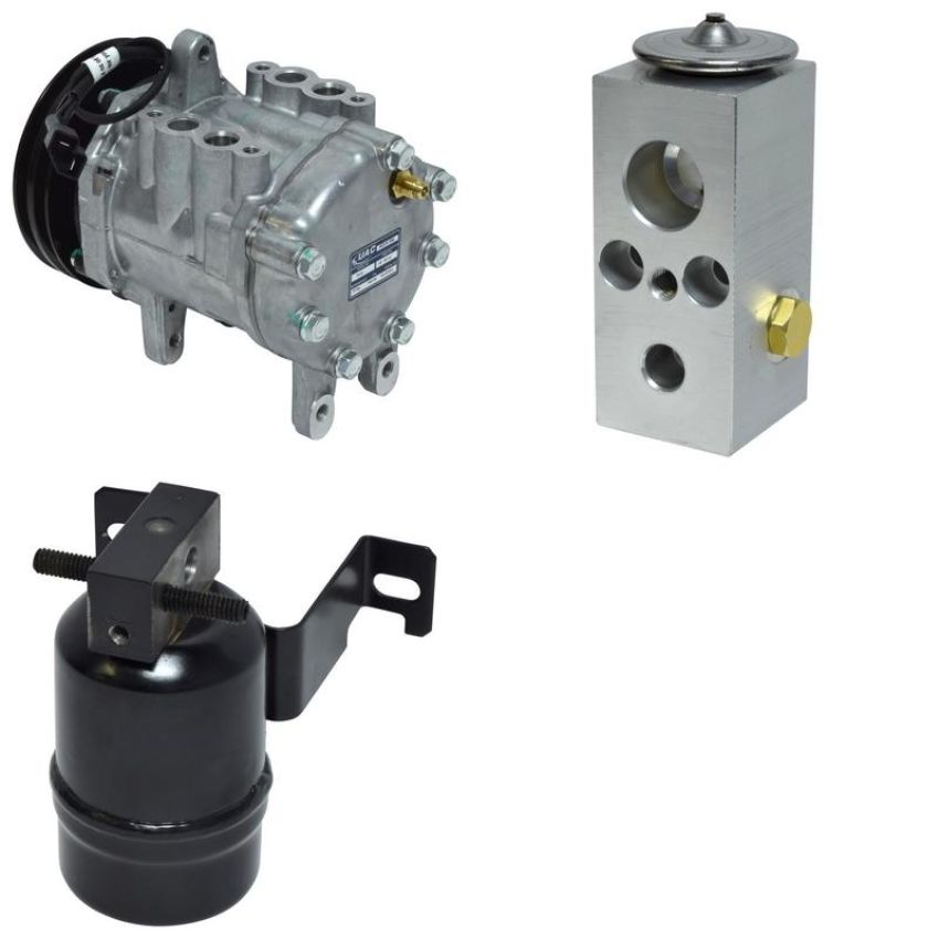 Universal Air Conditioning CK 1229 A/C Receiver Drier