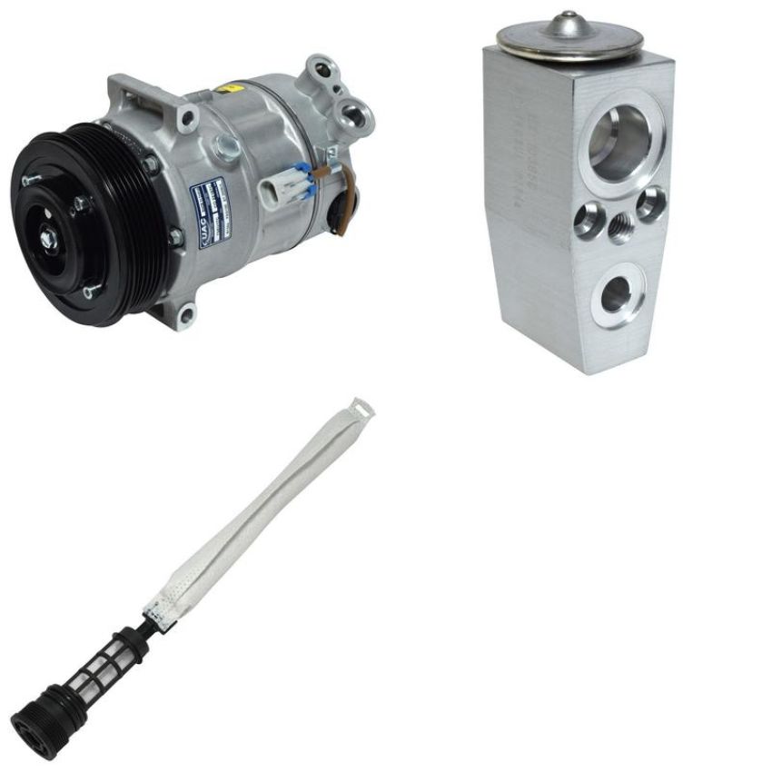 Universal Air Conditioning CK 1230 A/C Receiver Drier / Desiccant Element Kit
