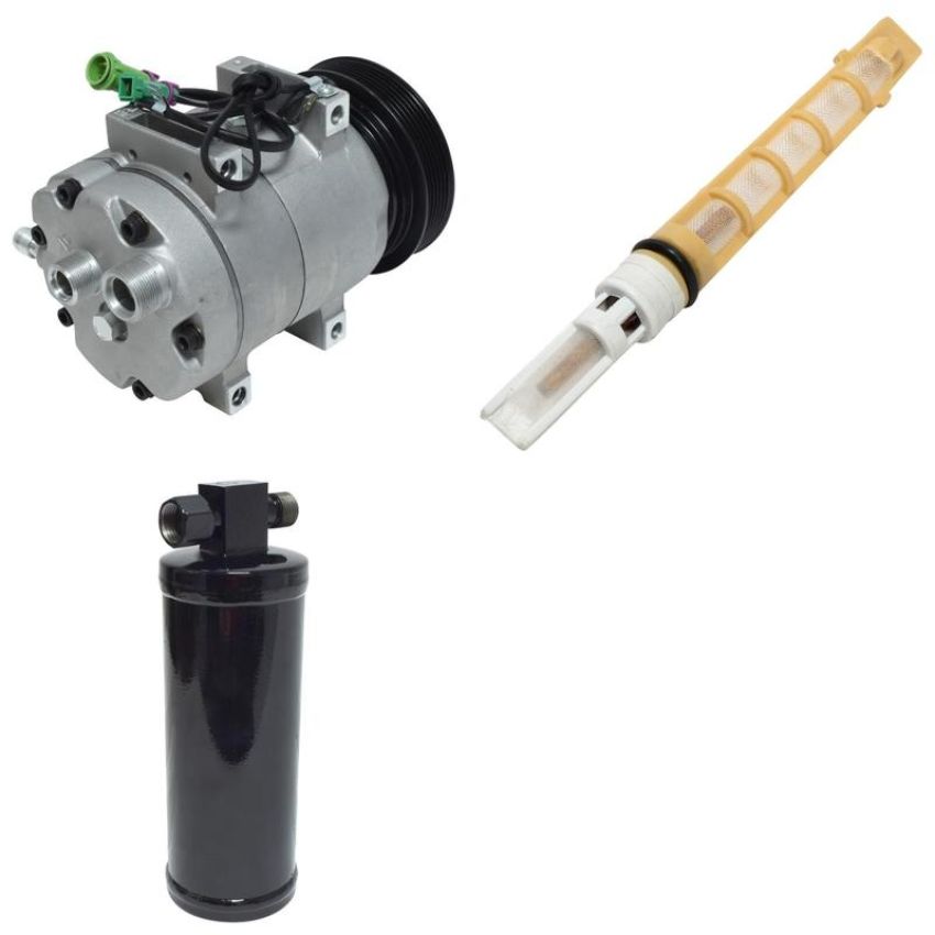 Universal Air Conditioning CK 1260 A/C Receiver Drier