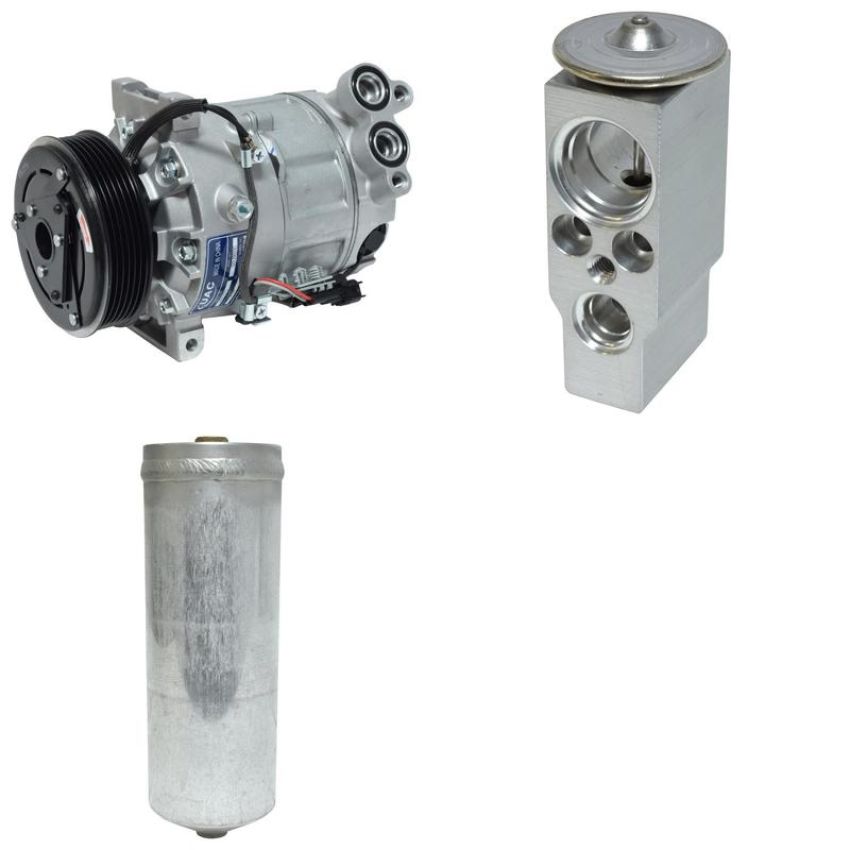 Universal Air Conditioning CK 1270 A/C Receiver Drier