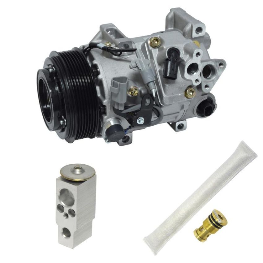 Universal Air Conditioning CK 1271 A/C Receiver Drier / Desiccant Element Kit