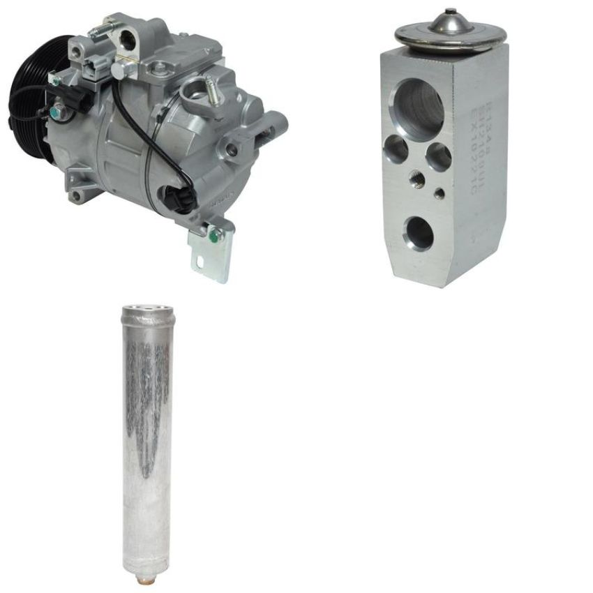 Universal Air Conditioning CK 1291 A/C Receiver Drier