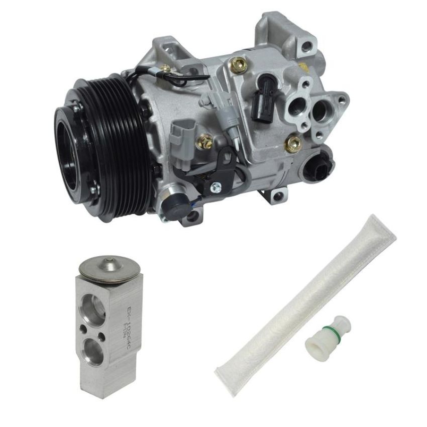 Universal Air Conditioning CK 1294 A/C Receiver Drier / Desiccant Element Kit