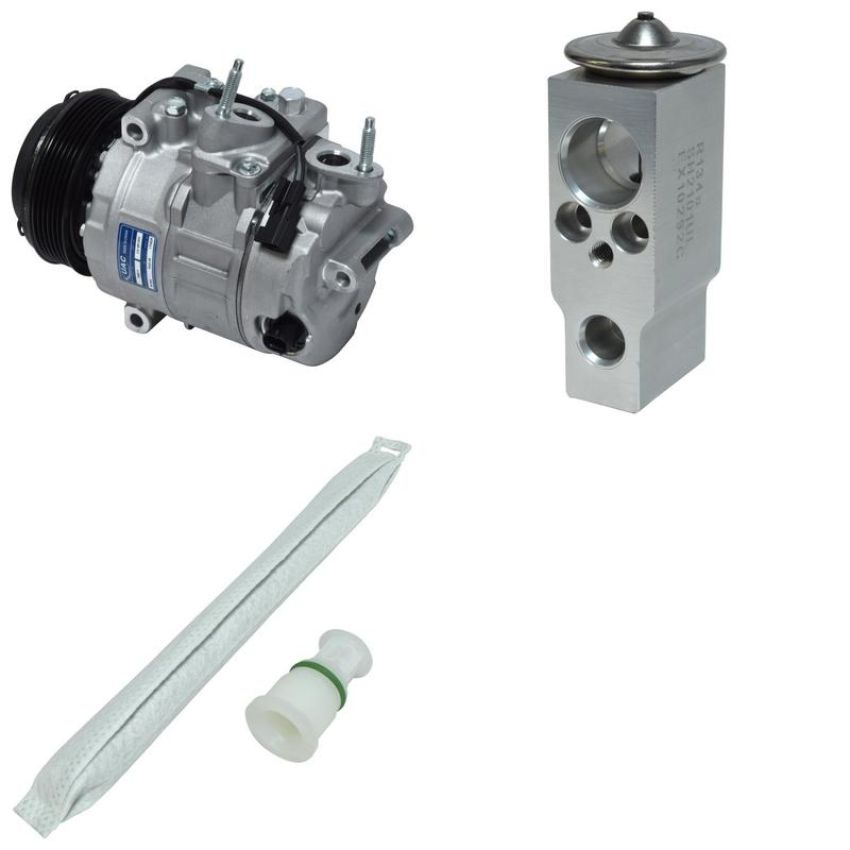 Universal Air Conditioning CK 1295 A/C Receiver Drier / Desiccant Element Kit