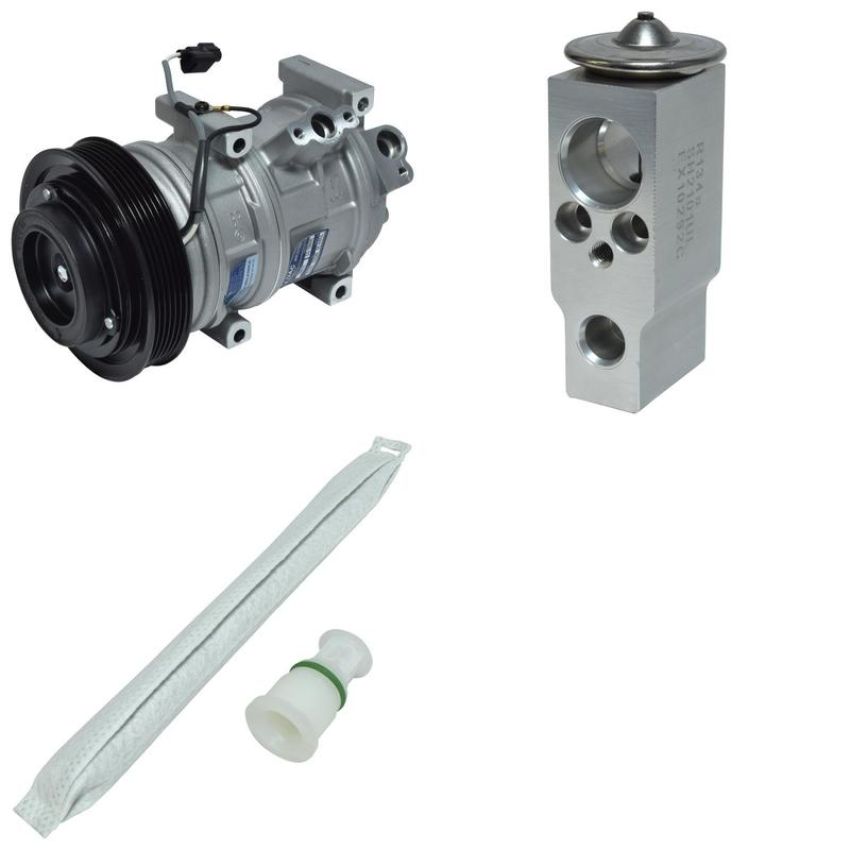 Universal Air Conditioning CK 1298 A/C Receiver Drier / Desiccant Element Kit
