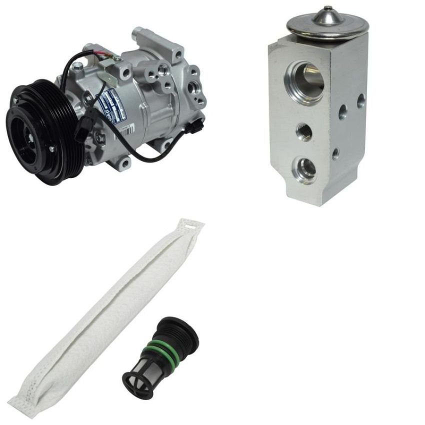 Universal Air Conditioning CK 1301 A/C Receiver Drier / Desiccant Element Kit