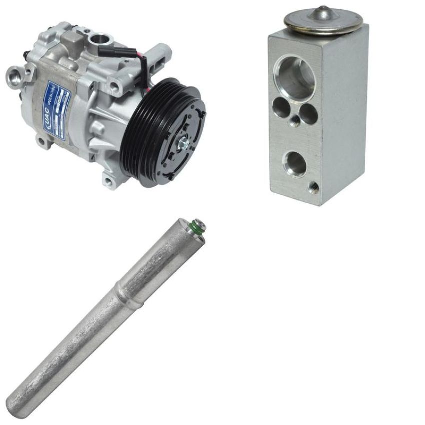 Universal Air Conditioning CK 1303 A/C Receiver Drier