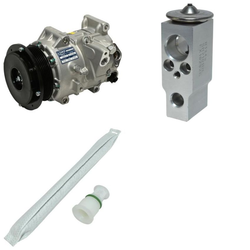 Universal Air Conditioning CK 1304 A/C Receiver Drier / Desiccant Element Kit