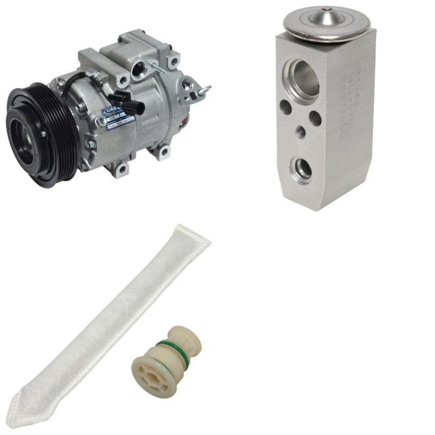 Universal Air Conditioning CK 1314 A/C Receiver Drier / Desiccant Element Kit