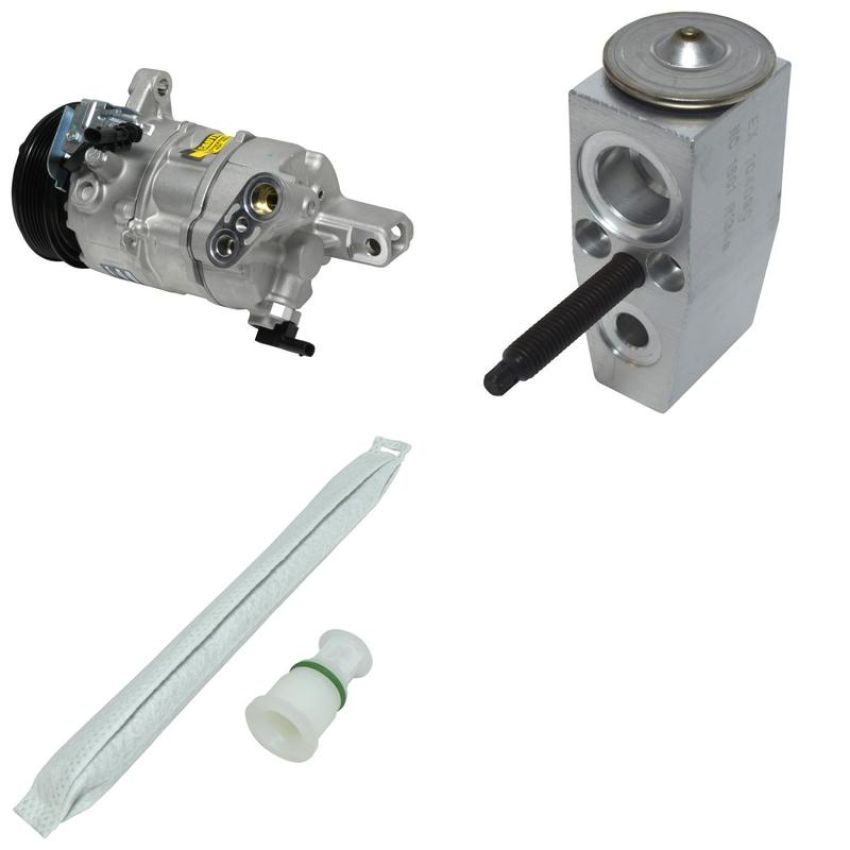 Universal Air Conditioning CK 1317 A/C Receiver Drier / Desiccant Element Kit