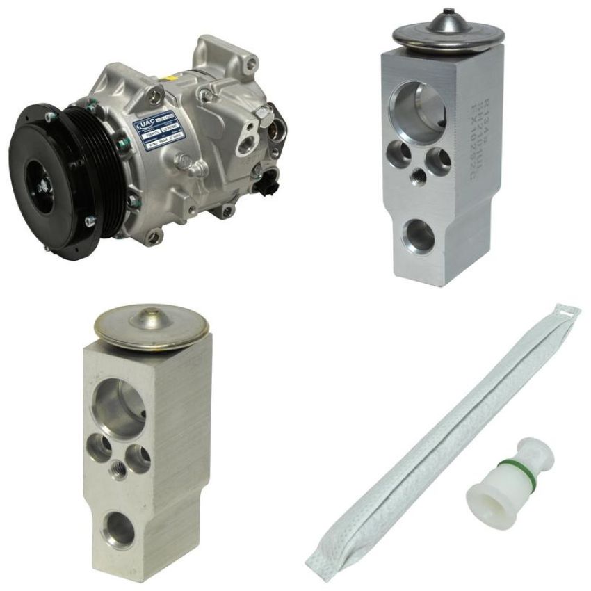 Universal Air Conditioning CK 1325 A/C Receiver Drier / Desiccant Element Kit