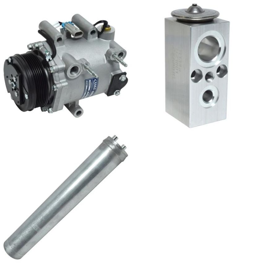 Universal Air Conditioning CK 1326 A/C Receiver Drier