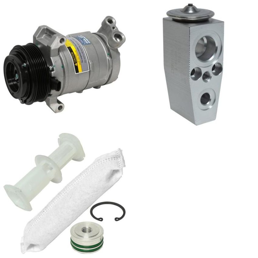 Universal Air Conditioning CK 1327 A/C Receiver Drier / Desiccant Element Kit