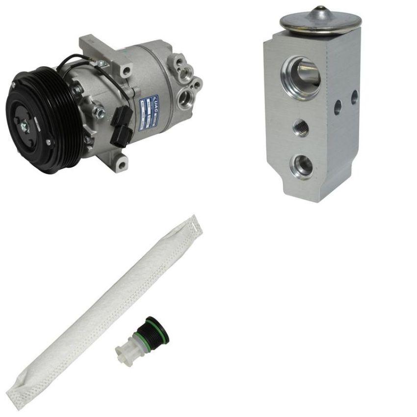 Universal Air Conditioning CK 1329 A/C Receiver Drier / Desiccant Element Kit