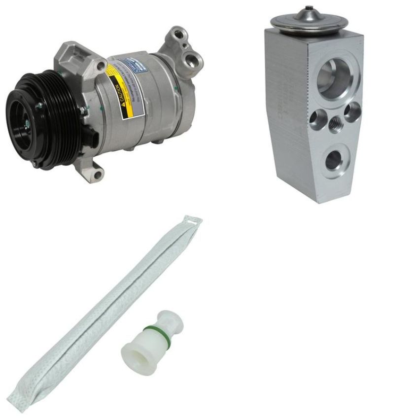 Universal Air Conditioning CK 1330 A/C Receiver Drier / Desiccant Element Kit