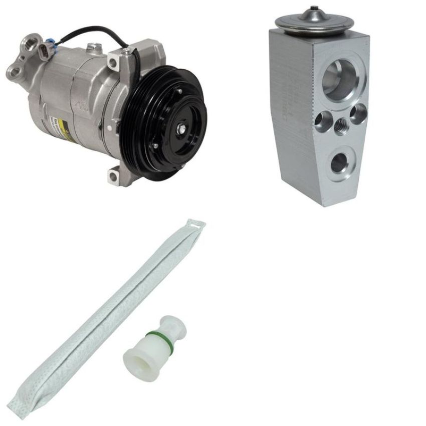 Universal Air Conditioning CK 1332 A/C Receiver Drier / Desiccant Element Kit
