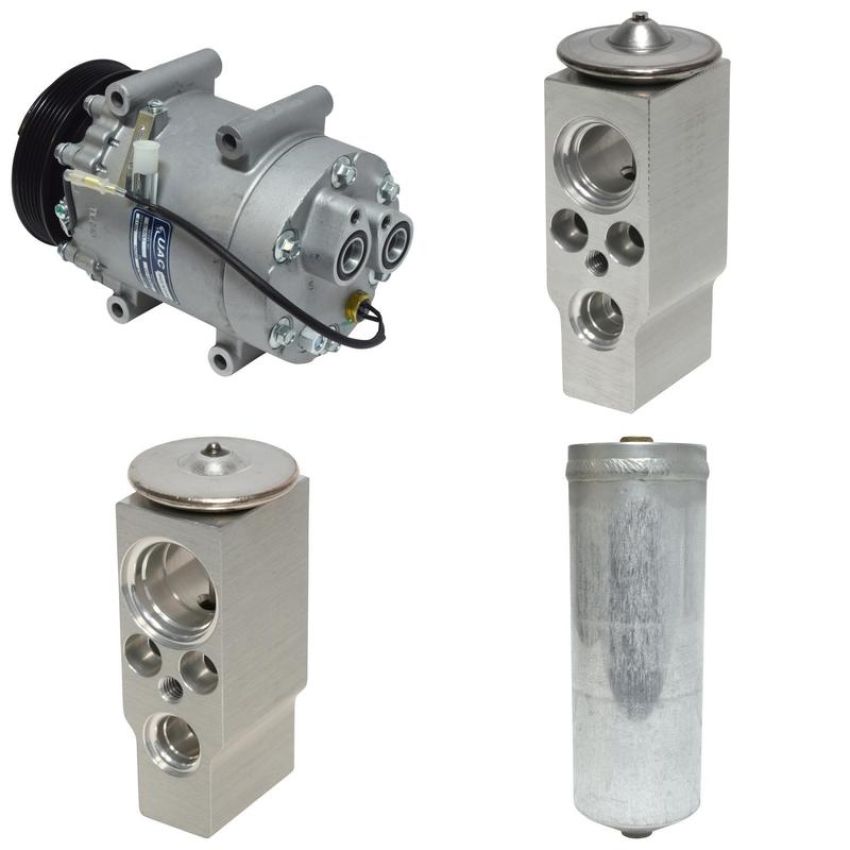 Universal Air Conditioning CK 1336 A/C Receiver Drier