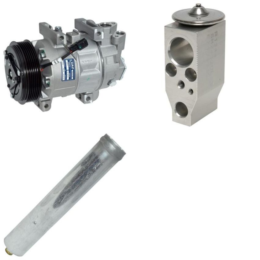 Universal Air Conditioning CK 1360 A/C Receiver Drier