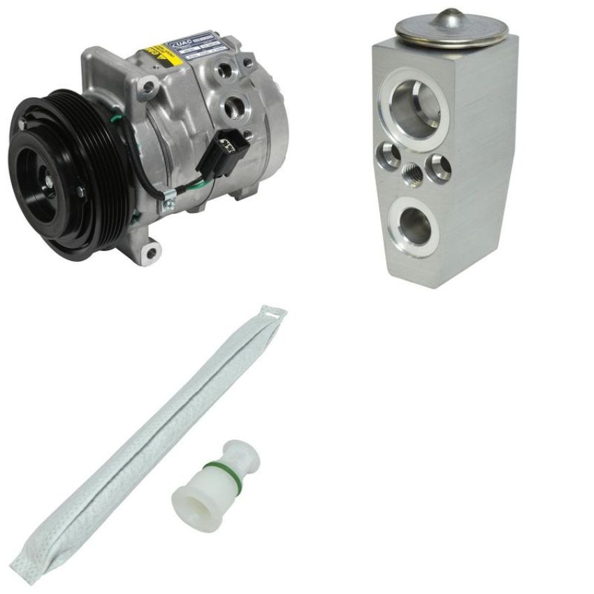 Universal Air Conditioning CK 1365 A/C Receiver Drier / Desiccant Element Kit