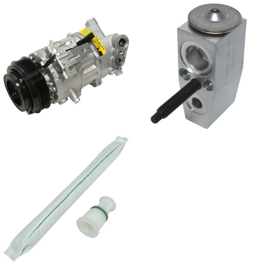 Universal Air Conditioning CK 1369 A/C Receiver Drier / Desiccant Element Kit