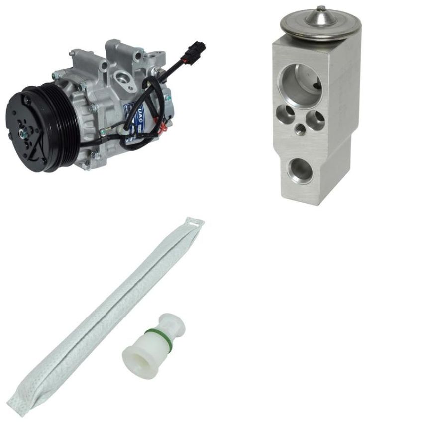Universal Air Conditioning CK 1371 A/C Receiver Drier / Desiccant Element Kit