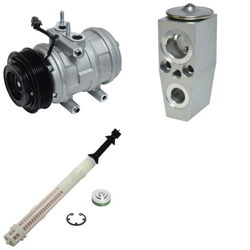 Universal Air Conditioning CK 1372 A/C Receiver Drier / Desiccant Element Kit