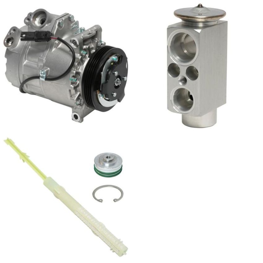Universal Air Conditioning CK 1398 A/C Receiver Drier / Desiccant Element Kit
