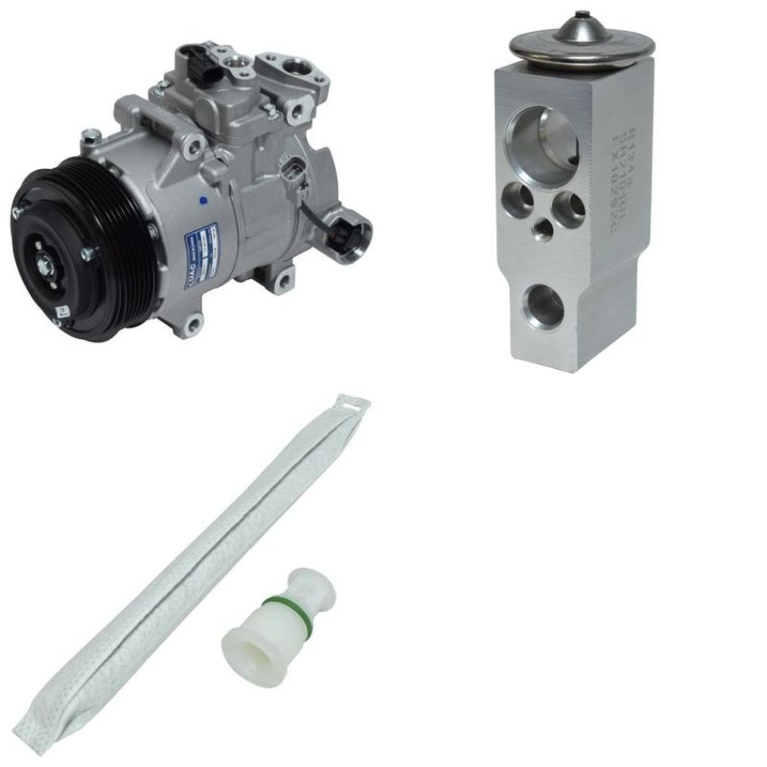 Universal Air Conditioning CK 1401 A/C Receiver Drier / Desiccant Element Kit