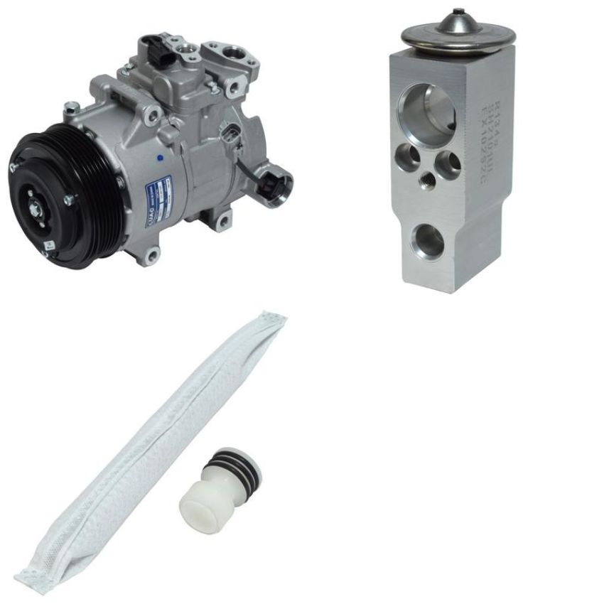 Universal Air Conditioning CK 1405 A/C Receiver Drier / Desiccant Element Kit