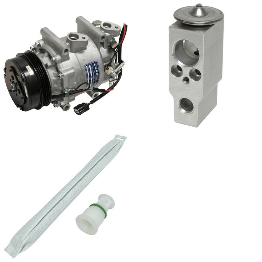 Universal Air Conditioning CK 1411 A/C Receiver Drier / Desiccant Element Kit
