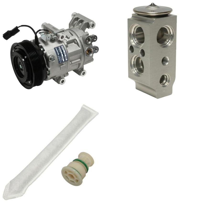 Universal Air Conditioning CK 1420 A/C Receiver Drier / Desiccant Element Kit