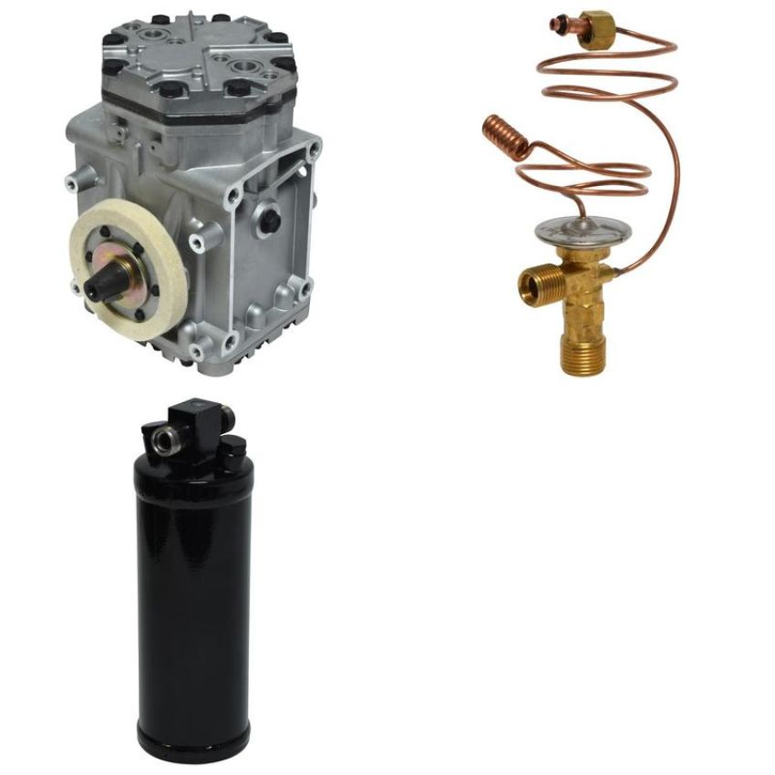 Universal Air Conditioning CK 1423 A/C Receiver Drier