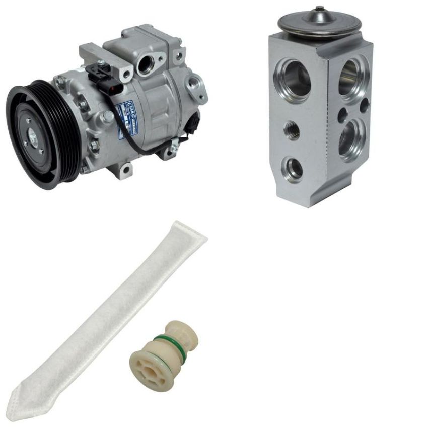 Universal Air Conditioning CK 1430 A/C Receiver Drier / Desiccant Element Kit