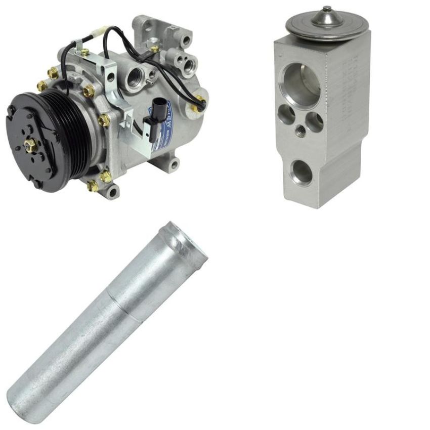 Universal Air Conditioning CK 1442 A/C Receiver Drier