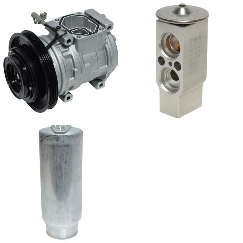 Universal Air Conditioning CK 1450 A/C Receiver Drier