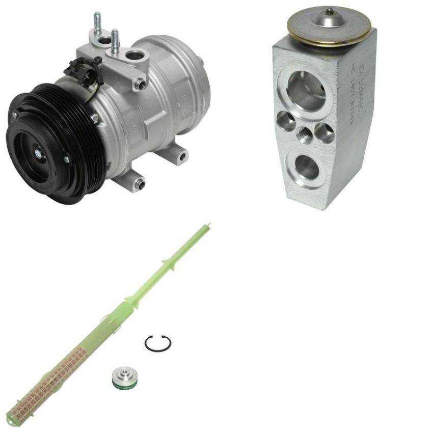 Universal Air Conditioning CK 1451 A/C Receiver Drier / Desiccant Element Kit
