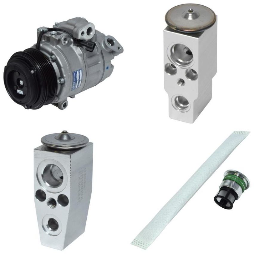 Universal Air Conditioning CK 1456 A/C Receiver Drier / Desiccant Element Kit