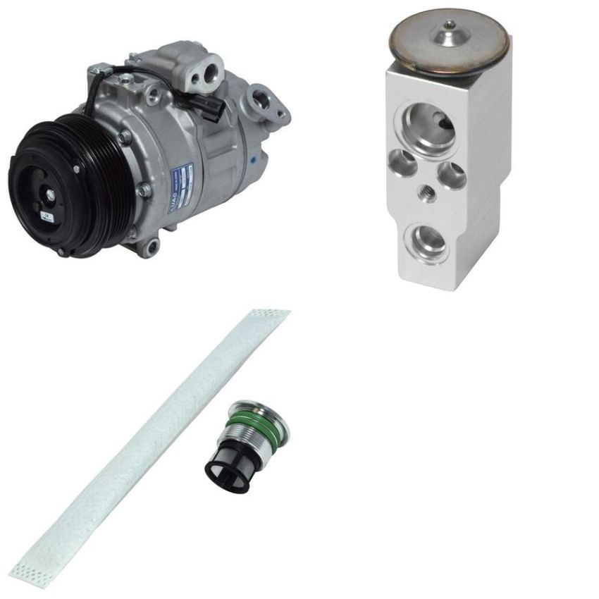 Universal Air Conditioning CK 1458 A/C Receiver Drier / Desiccant Element Kit