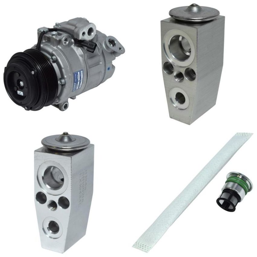 Universal Air Conditioning CK 1478 A/C Receiver Drier / Desiccant Element Kit