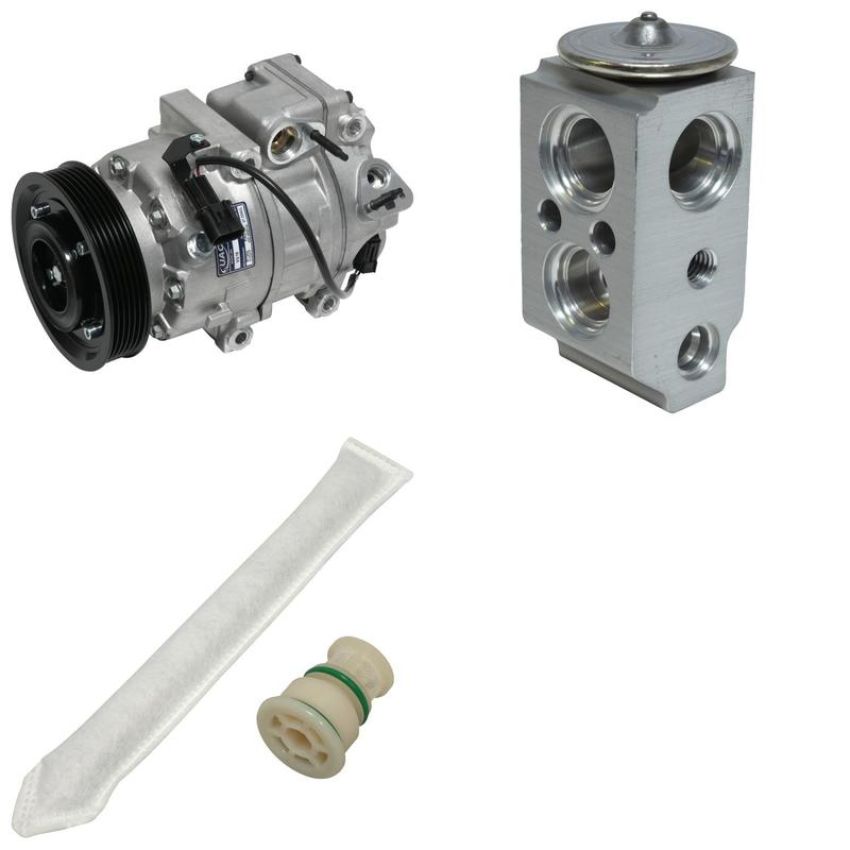 Universal Air Conditioning CK 1485 A/C Receiver Drier / Desiccant Element Kit