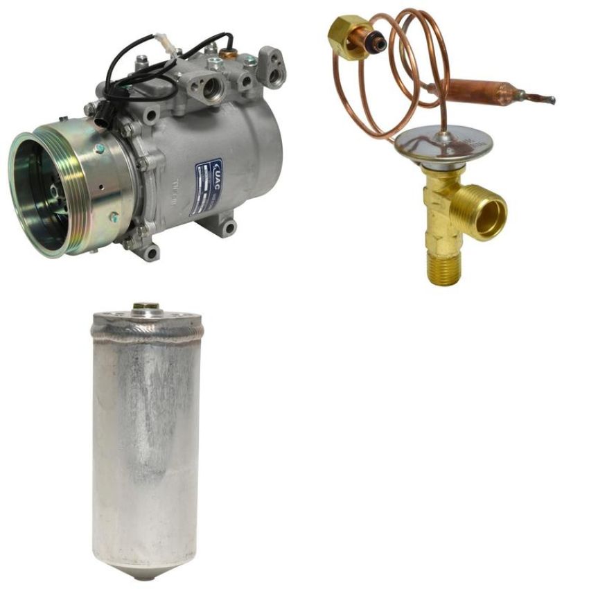 Universal Air Conditioning CK 1678 A/C Receiver Drier