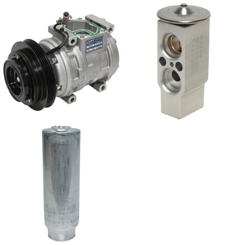 Universal Air Conditioning CK 1688 A/C Receiver Drier
