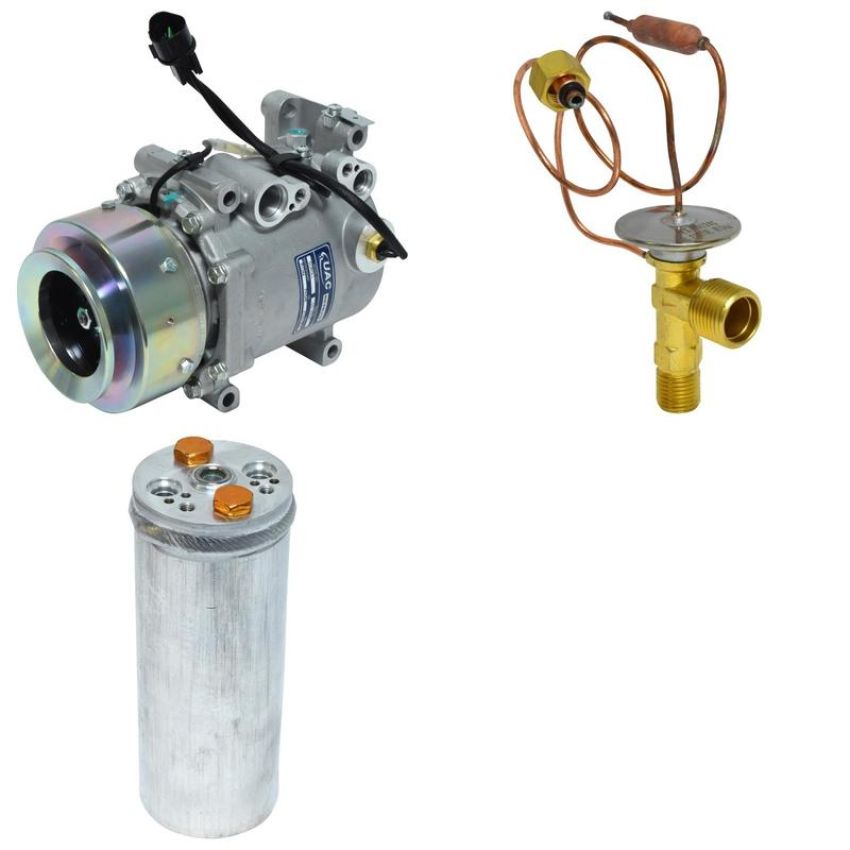 Universal Air Conditioning CK 1720 A/C Receiver Drier