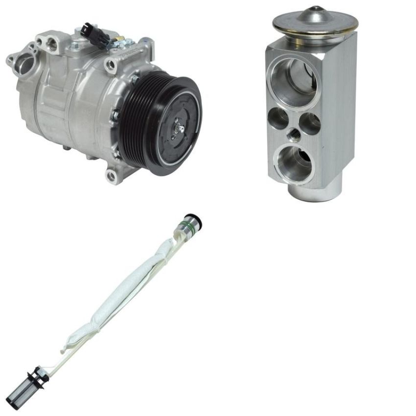 Universal Air Conditioning CK 1724 A/C Receiver Drier / Desiccant Element Kit