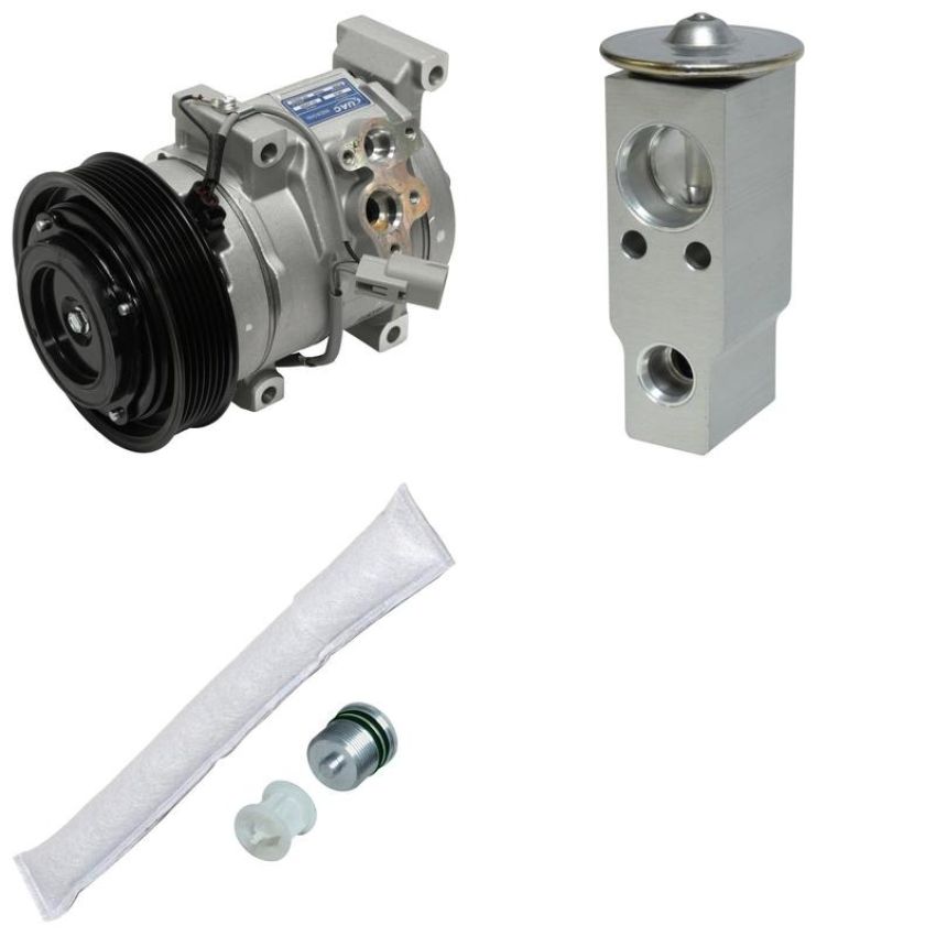Universal Air Conditioning CK 1750 A/C Receiver Drier / Desiccant Element Kit