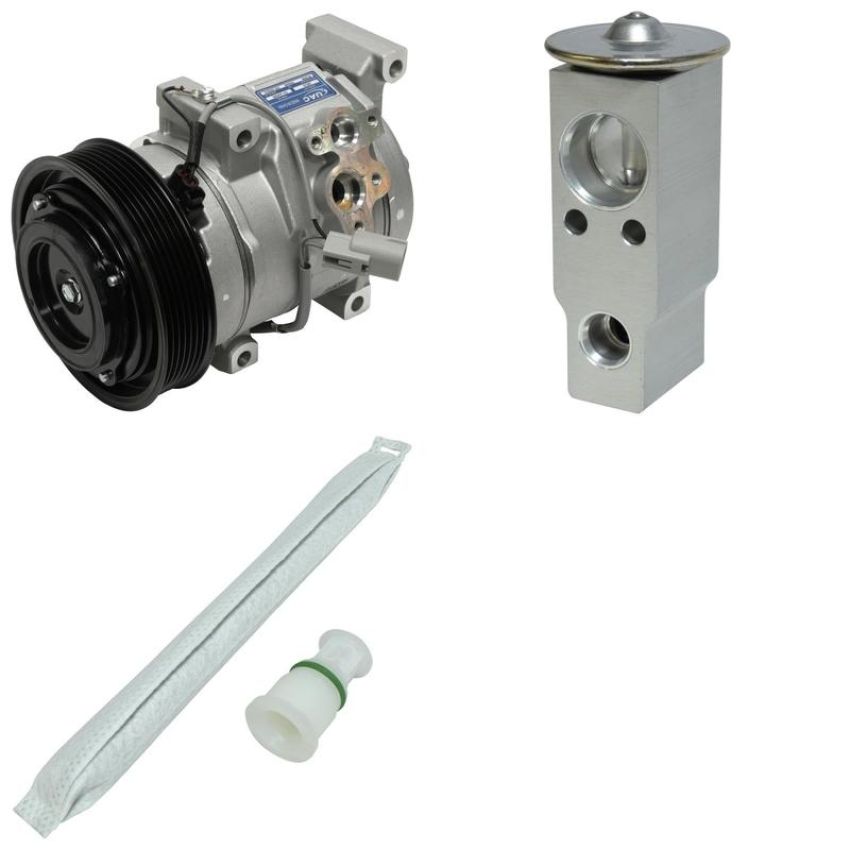 Universal Air Conditioning CK 1751 A/C Receiver Drier / Desiccant Element Kit