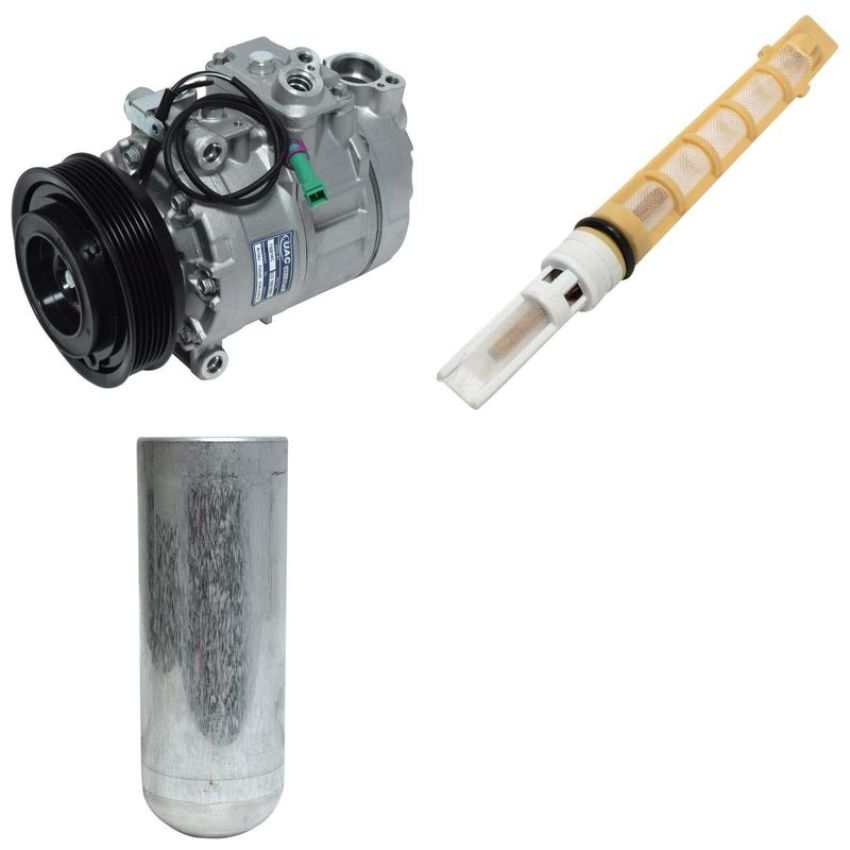 Universal Air Conditioning CK 1767 A/C Receiver Drier