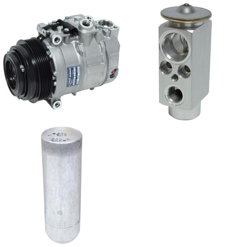 Universal Air Conditioning CK 1772 A/C Receiver Drier